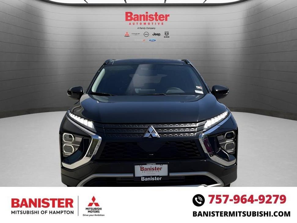 MITSUBISHI ECLIPSE CROSS 2023 JA4ATVAA4PZ051131 image
